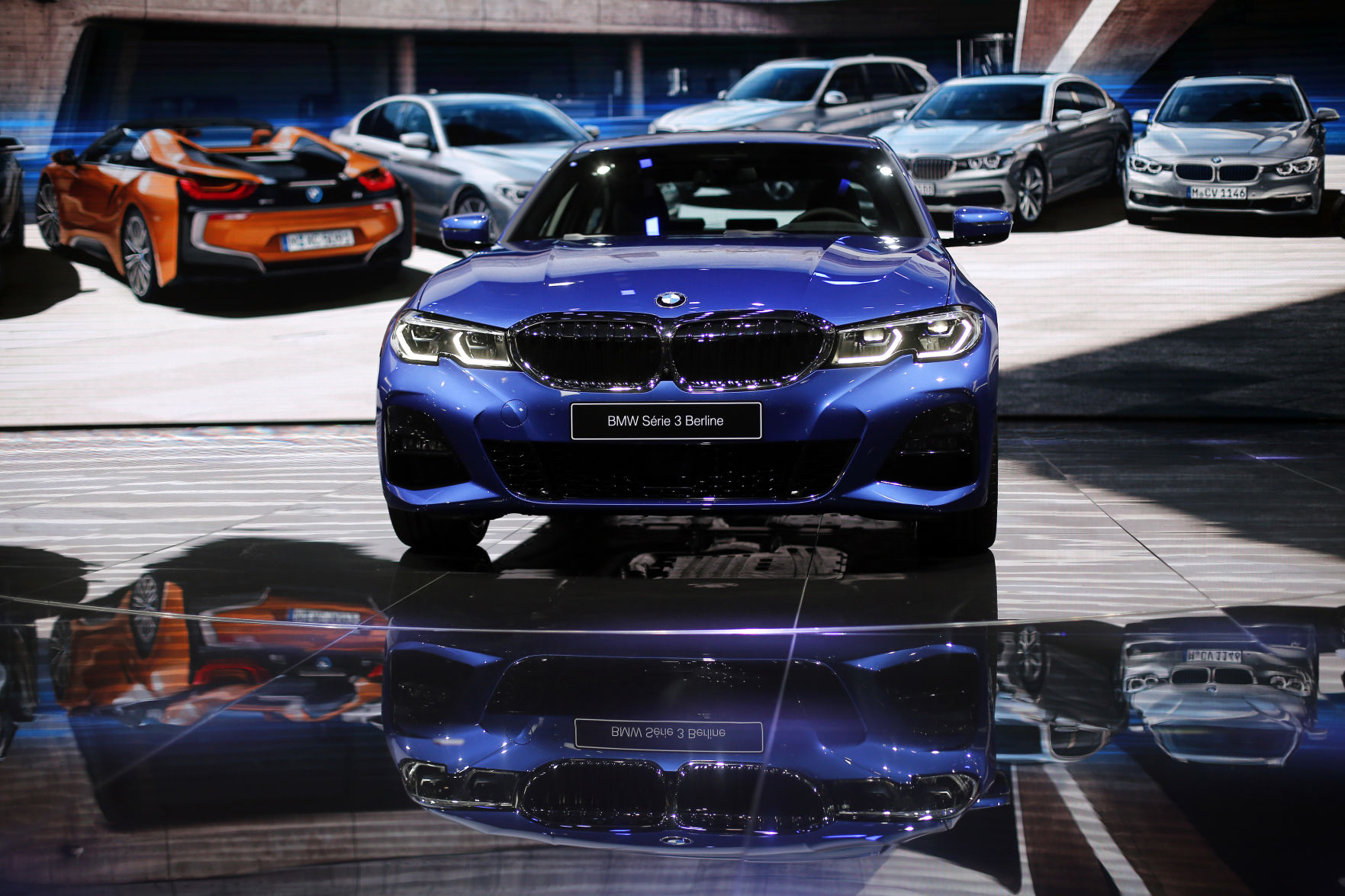 France Auto Show